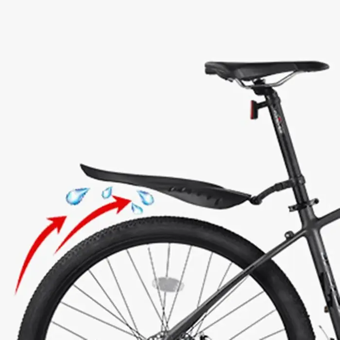 Sac de support arrière de vélo