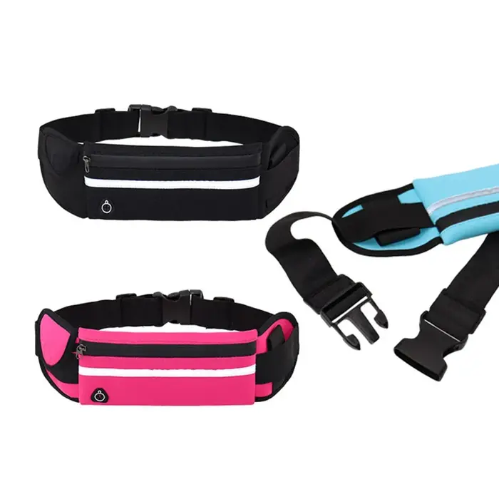 Sac banane de sport pour femmes et hommes