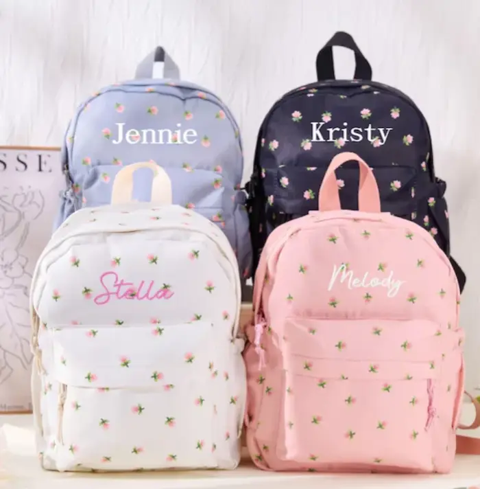 Sac à dos personnalisé pour tout-petits