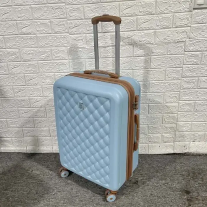 Grand Sac de Voyage avec Roues Silays euses Universelles pour Femme