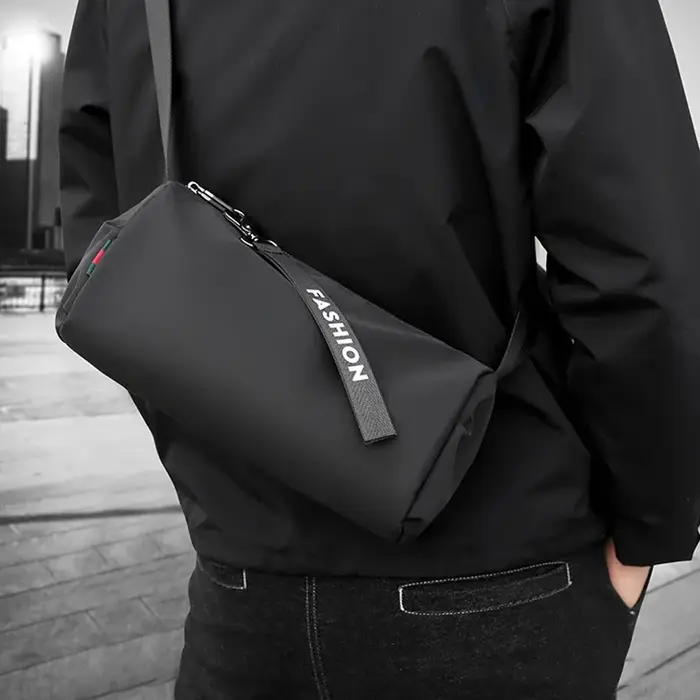QUESHARK sac de sport hommes femmes séparation sèche et humide natation sac à bandoulière grande capacité sac à dos de voyage