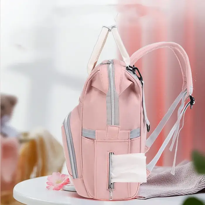 Sac à Dos Personnalisé pour Mère et Bébé