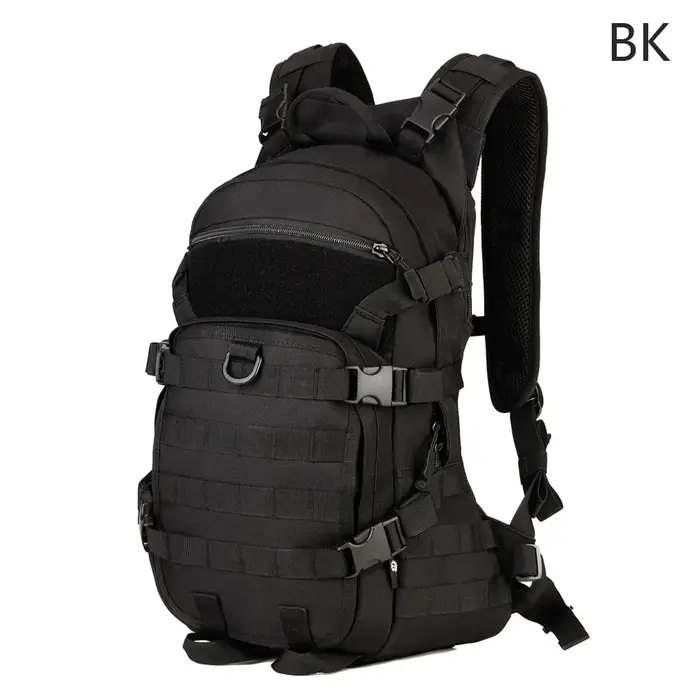 PROTECTOR PLUS sac à dos tactique 25L sac à dos d'équitation étanche de haute qualité randonnée chas