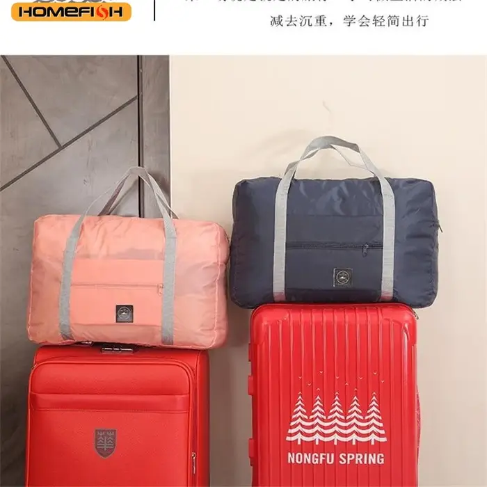 Sac de voyage pliable portable