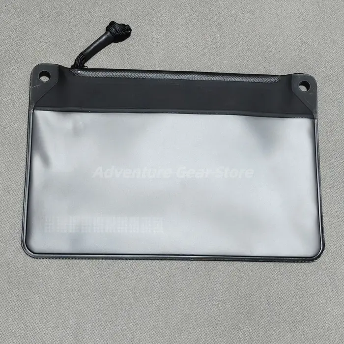 Sac étanche Transparent (taille S) sac