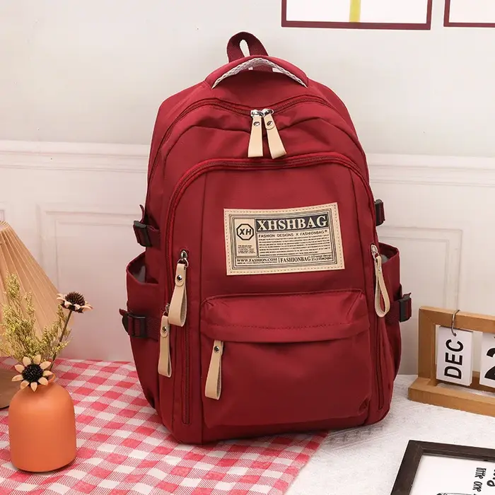 Cartable pour lycéens, lycéens, lycéens, collégiens, sacs à dos