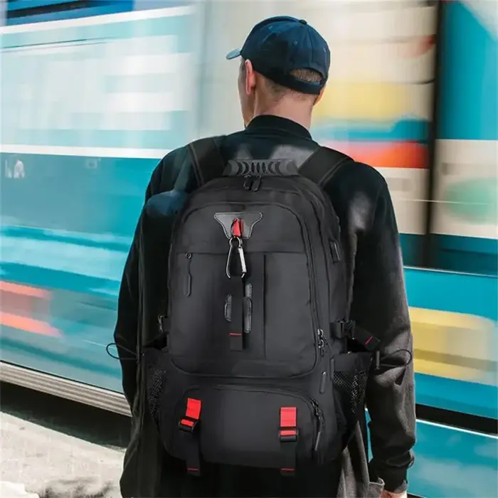 Sac à dos de voyage pour vélo Bromsilice