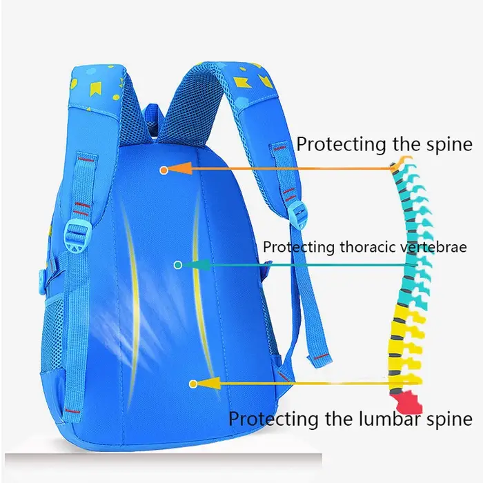 Sac à bandoulière pour enfants motif géométrique sac à dos pour enfant dans le cartable primaire adolescent garçon fille sac à dos livre sac étanche Mochila