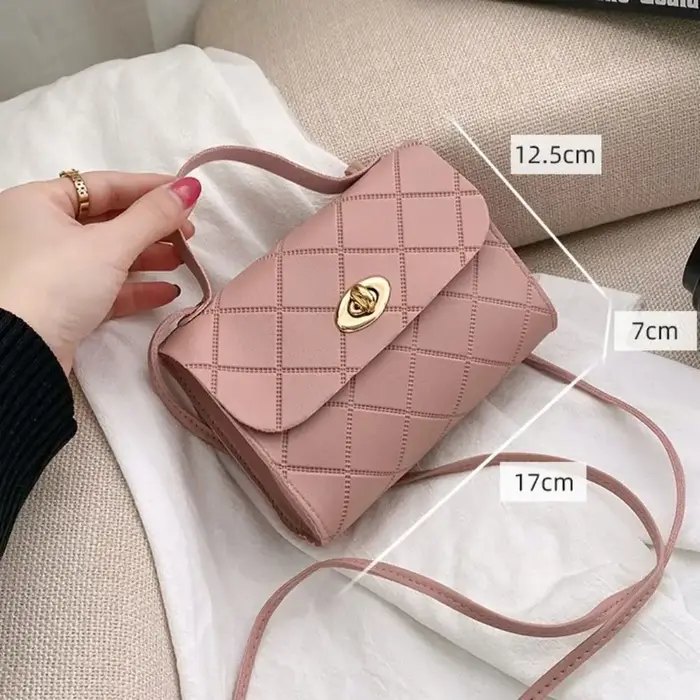 Petit sac messager pour femme