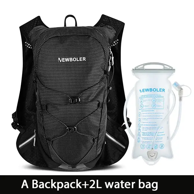 Sac à dos d'alpinisme 15 litres