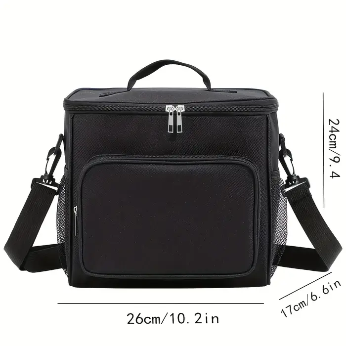Sac à déjeuner isolé grands sacs