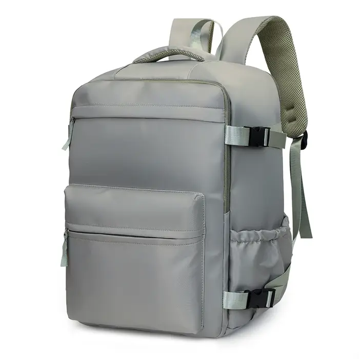 Sac à dos pour hommes et femmes, sac à bagages Simple pour voyage d'affaires, sac de voyage d'embarq