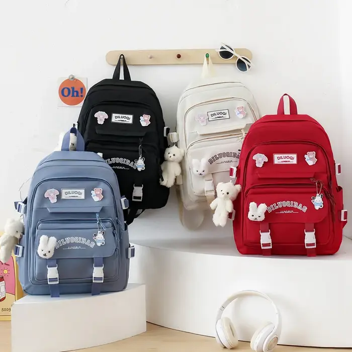 Sac à Dos à Bandoulière pour l'École