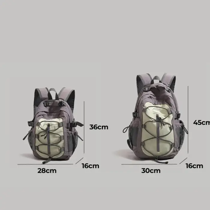 Petit sac à dos de voyage en plein air pour femmes
