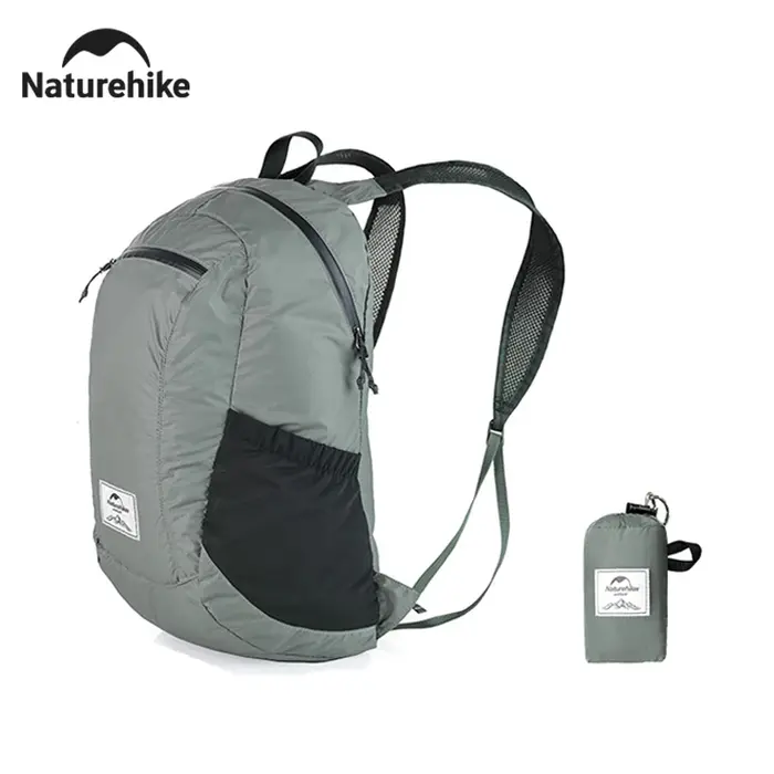 Naturehike 18L Camping sac à dos Portable ultraléger imperméable en Nylon sacs homme en plein air pl