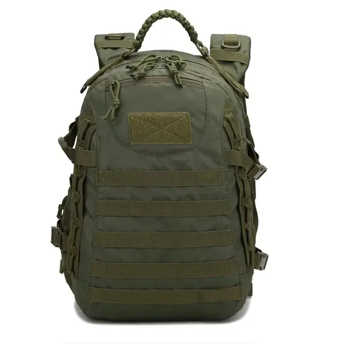 Sac à dos tactique 35L, sac de sport de Camping en plein air, chasse, dos souple, grande capacité