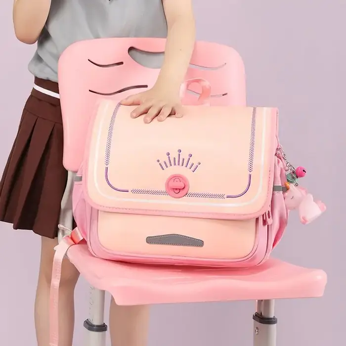 Sac à Dos d'École pour Garçon et Fille