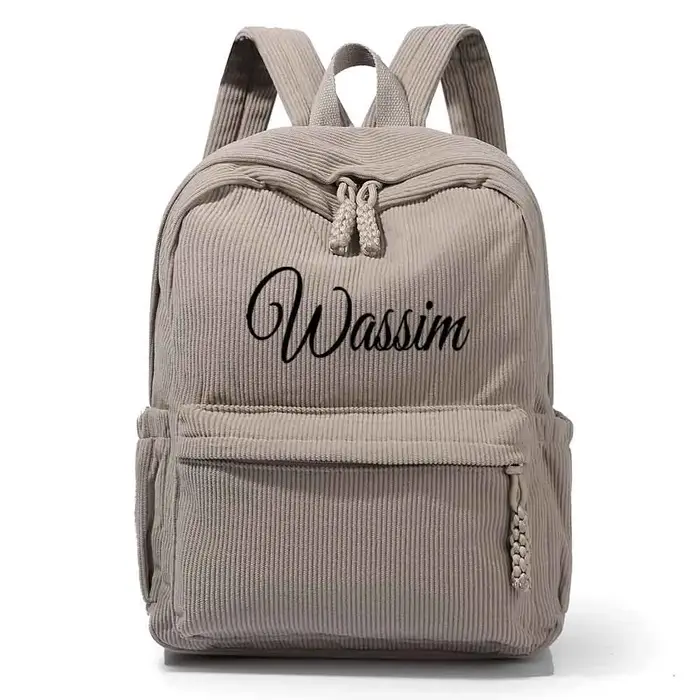 Sac à dos personnalisé pour enfants