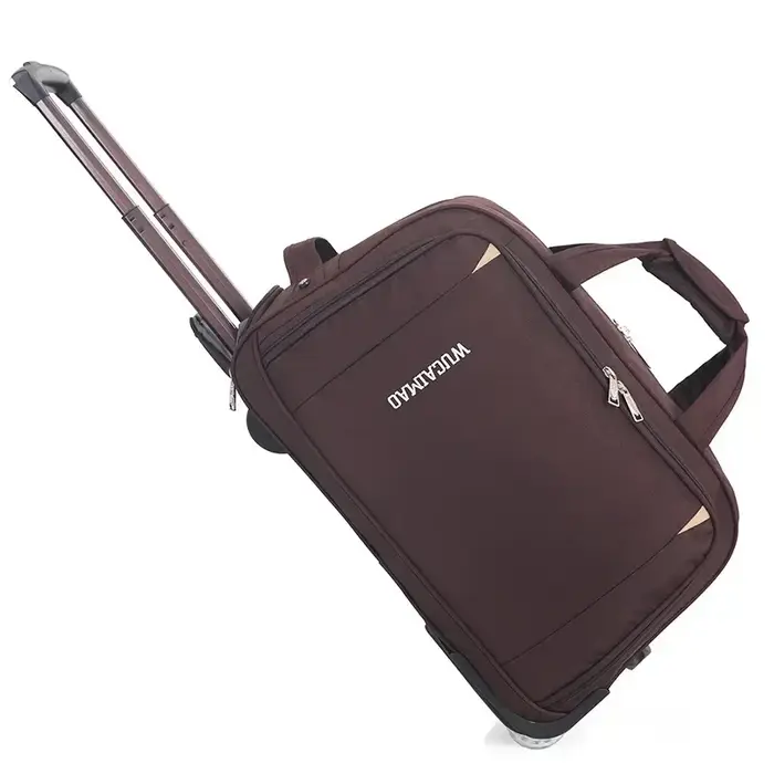 Sacs à dos d'affaires de chariot de voyage