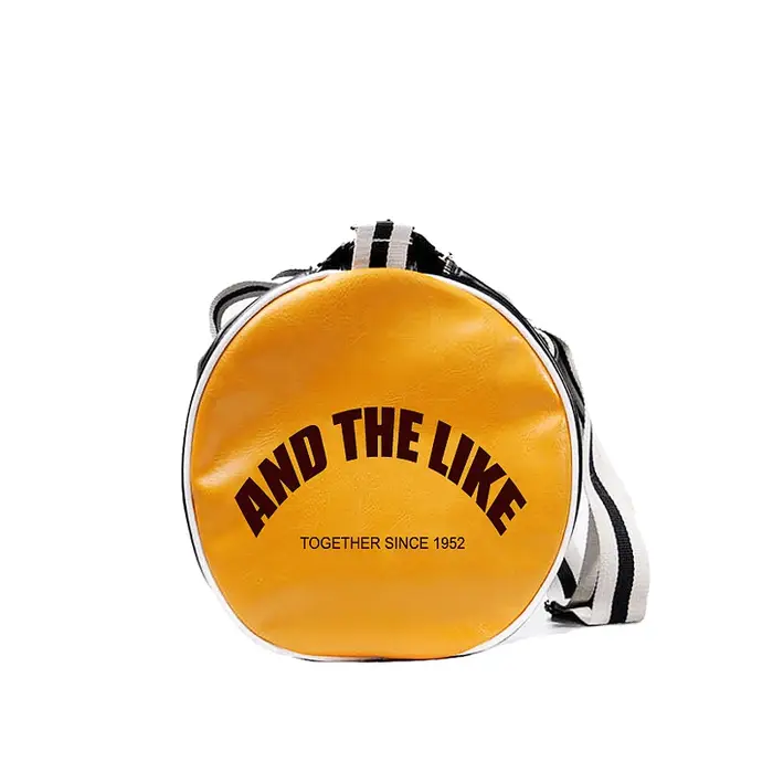 Sacs de sport en cuir PU pour hommes