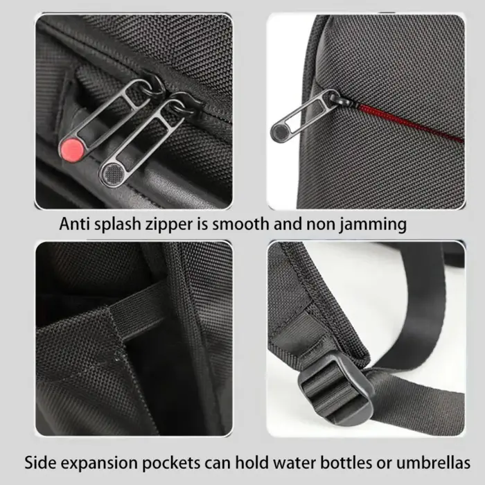 Sac à dos pour ordinateur portable Lenovo ThinkPad TP600, style professionnel simple, pour ordinateur portable 15,6 pouces, mini PC, sac pour ordinateur portable 15 pouces