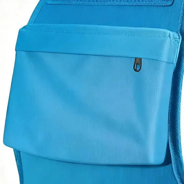Harnais de traction réglable pour enfants avec sac à dos intégré