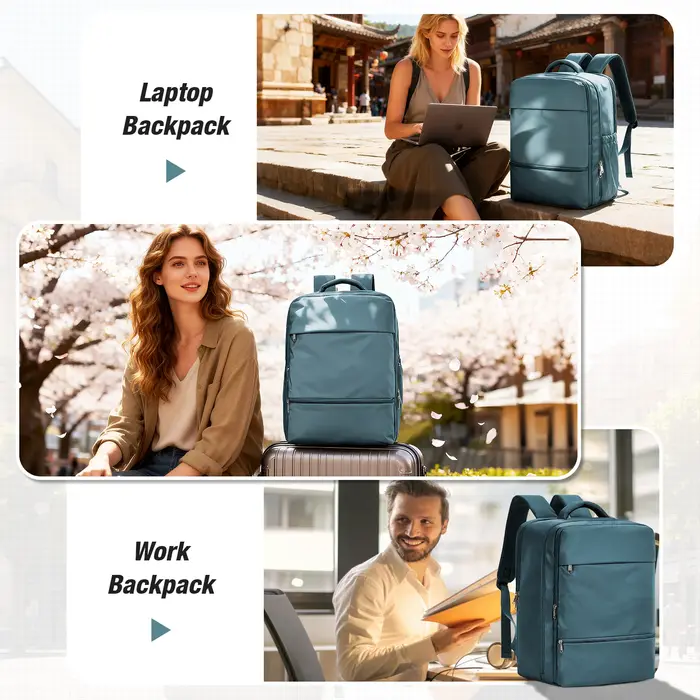 Ryanair sac à dos 40x30x20 sac de cabine sac à dos de voyage pour hommes femmes bagage à main sac à dos pour ordinateur