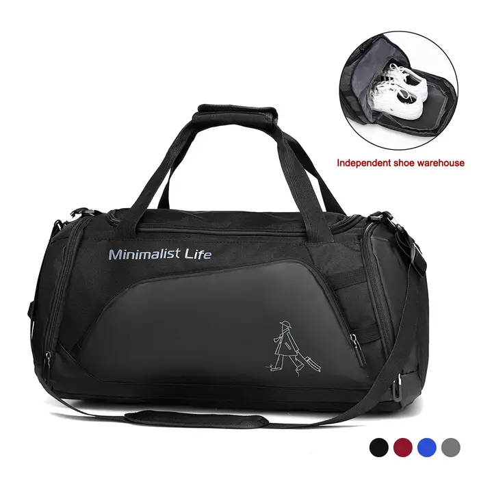 Sac de sport avec sac de voyage étanche