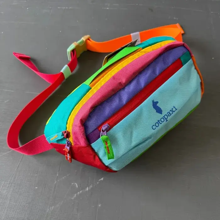 Sac de poitrine pour sports de plein air Dopamine 3L, sac de poitrine à bandoulière, sac de sport un