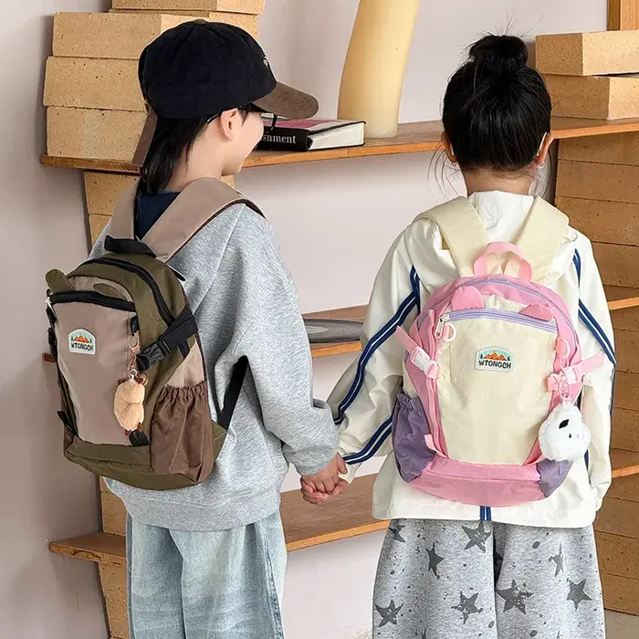 Sac à dos léger et confortable pour enfants