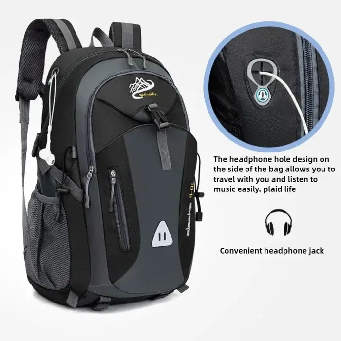 Sac à dos de voyage pour hommes et femmes