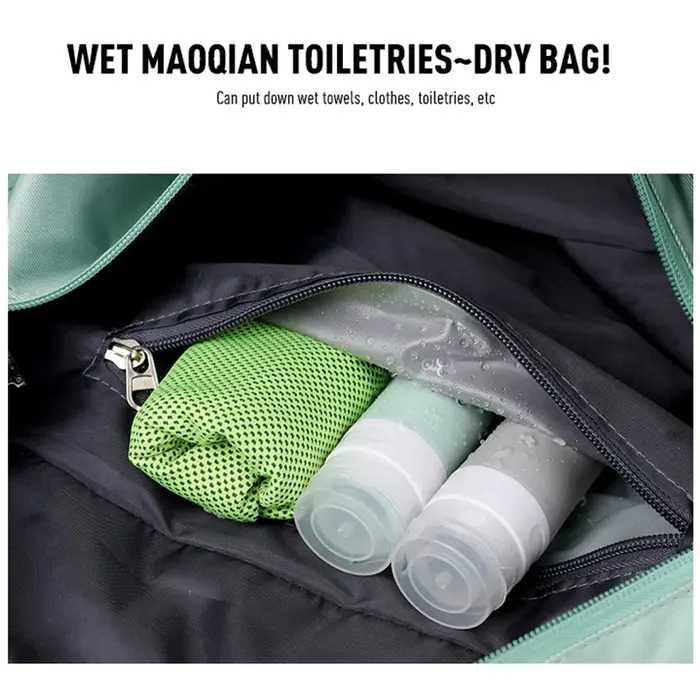 Sac de sport personnalisé avec logo