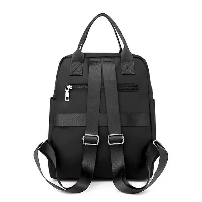 Femmes sac à dos voyage décontracté imperméable Oxford sacs à bandoulière femme grande capacité sac à main sac à dos