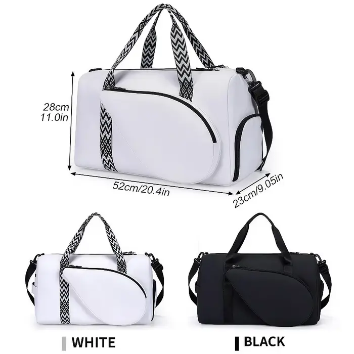 Sac de sport pour tennis