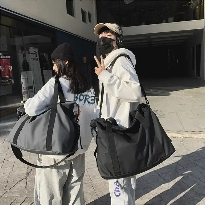 Sacs de sport de voyage pour hommes et femmes