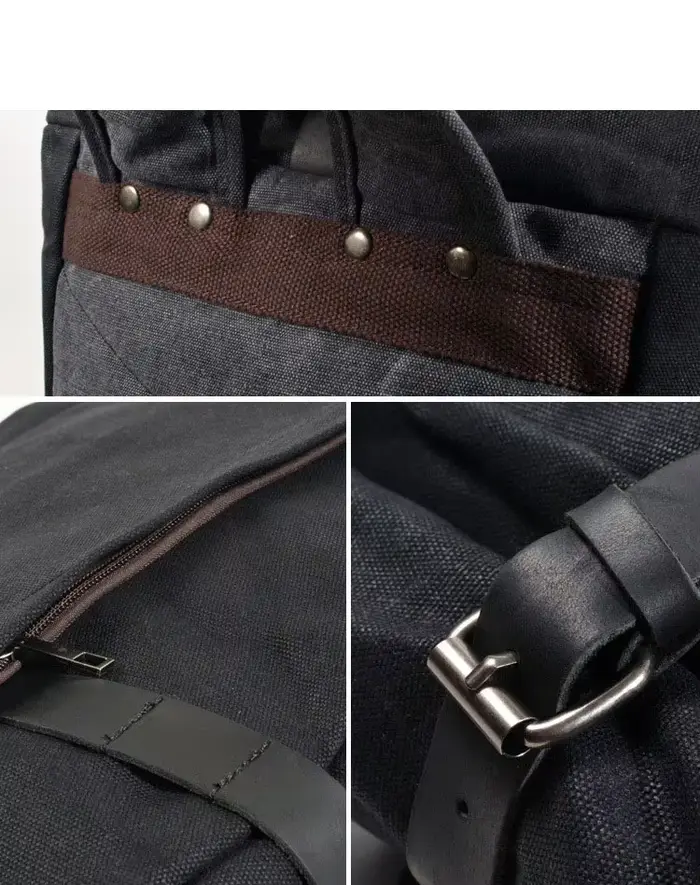 Sac à dos d'extérieur loisirs mode tendance sac d'étudiant sac d'ordinateur sac à dos de moto pour h