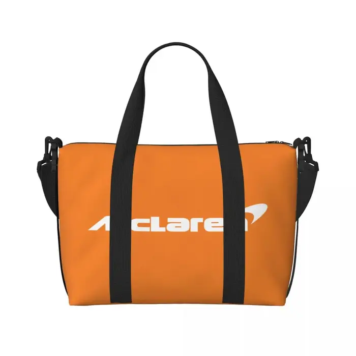 Sac de voyage M-cLaren pour homme et femme, bagage à main de grande capacité, sac de sport et de fit