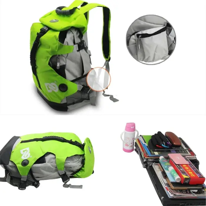 Sac à dos de transport de patins à roulettes pour hommes et femmes