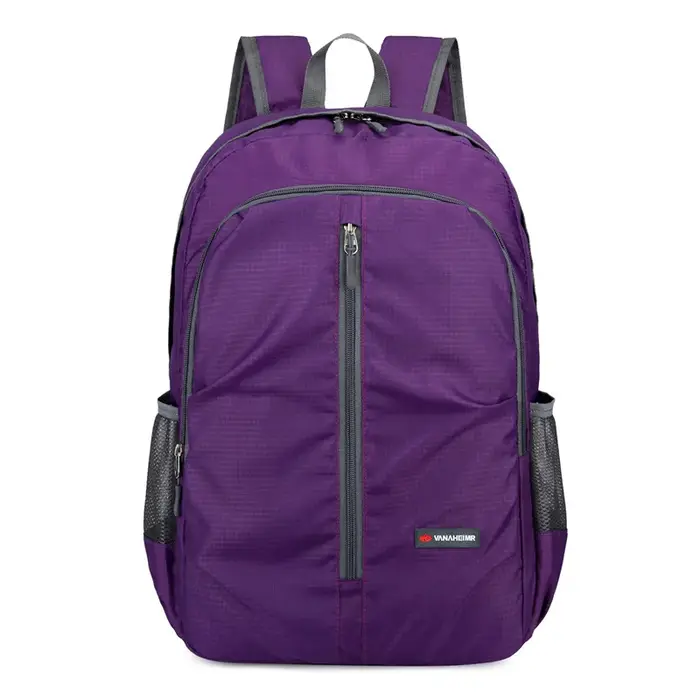Vanaheimr sac à dos null respirant aucun couleur unie 689 Nylon sacs d'extérieur sac meilleur