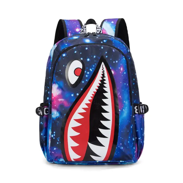 Sac à dos pour requin moyen
