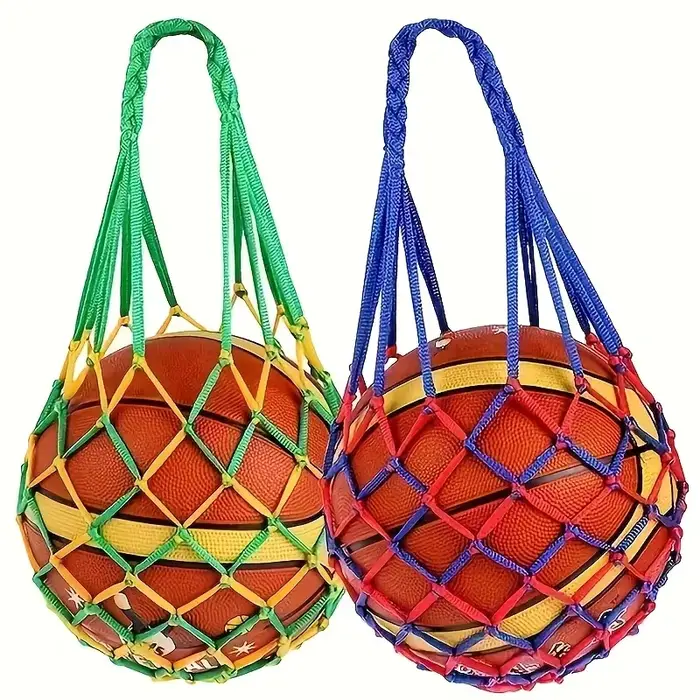 Sac de sport portable pour ballons de basket et de football