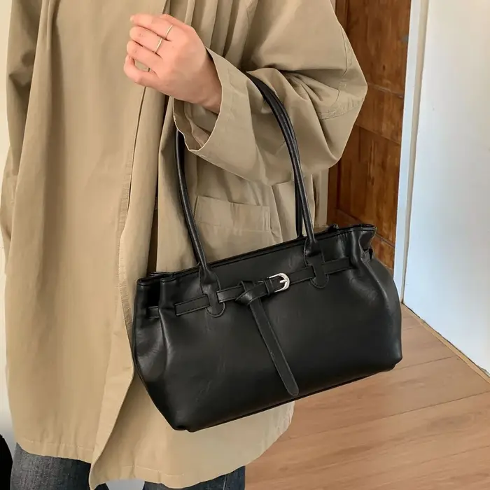 Sac fourre-tout grande capacité pour femme