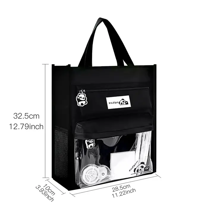 Sac fourre-tout de grande capacité