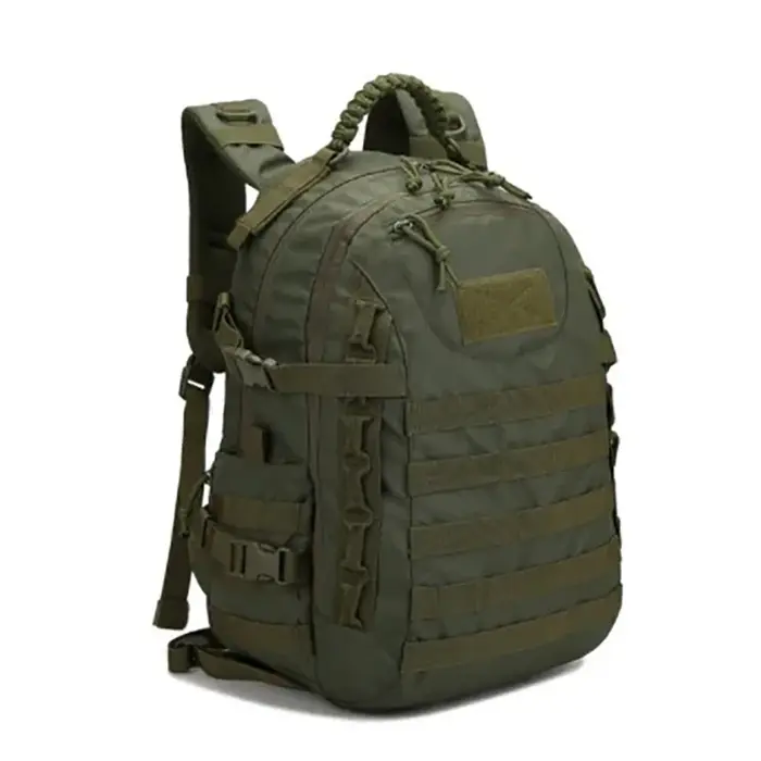 Sac à dos tactique 35L, sac de sport de Camping en plein air, chasse, dos souple, grande capacité