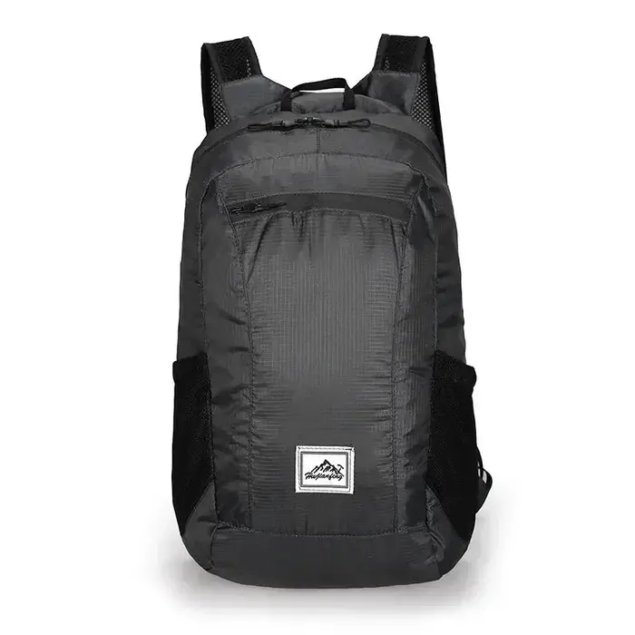 Sac à dos pliable ultra-léger – Imperméable