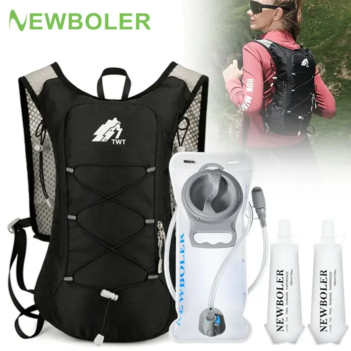 Gilet d'hydratation respirant