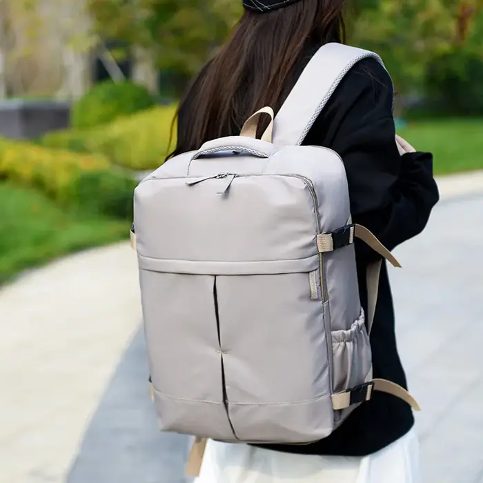 Sac à dos de voyage grande capacité pour loisirs en Europe et aux États-Unis