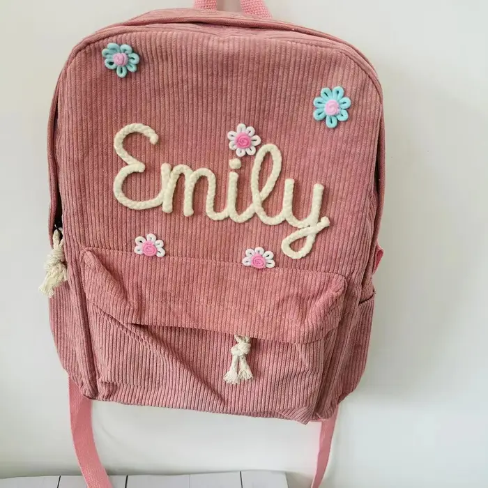 Sac à dos personnalisé pour enfants