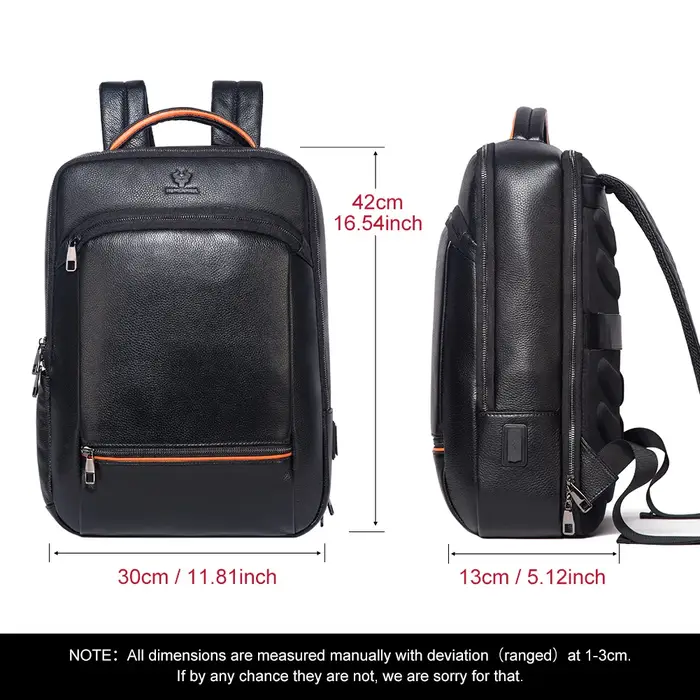 Sac à Dos de Voyage pour Homme d'Affaires