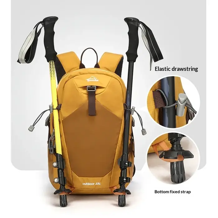 Sac à dos de randonnée de grande capacité 25l